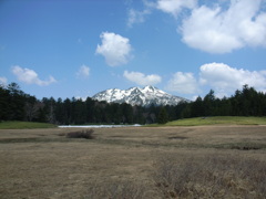 尾瀬燧ヶ岳