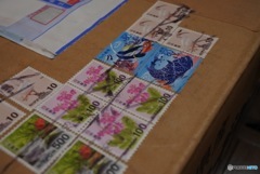 切手切手