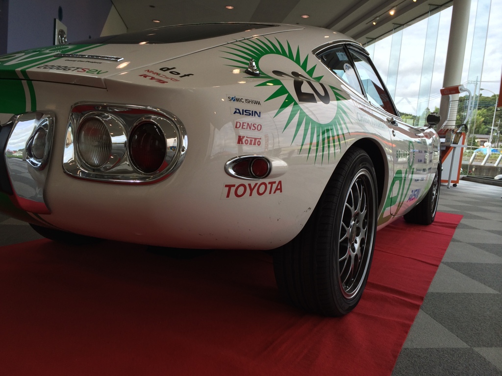 2000GT　ＳＥＶ