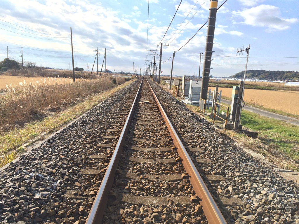まっすぐ
