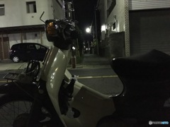 夜のimage