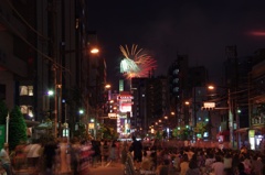 隅田川花火