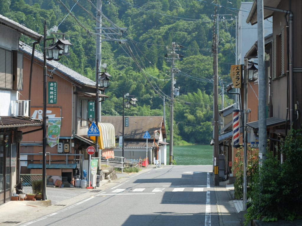 故郷の夏