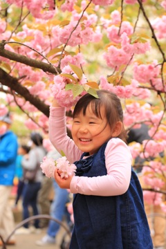 お花大好きっ！