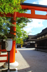 下鴨神社