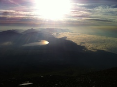 富士山２０１２