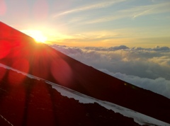 富士山2011