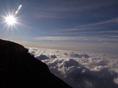 富士山2011