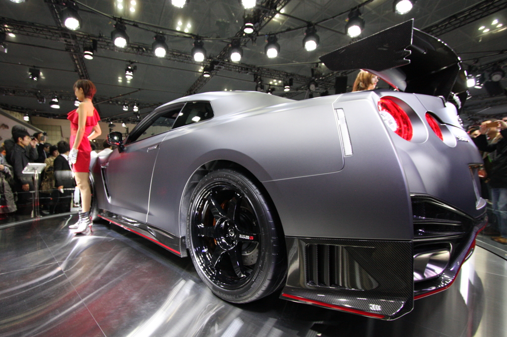 GT-R NISMO