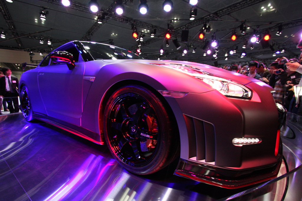 GT-R NISMO
