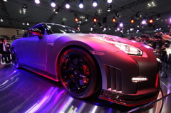 GT-R NISMO