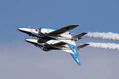 ブルーインパルス＠入間基地祭 2012 No.8