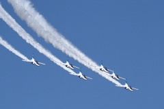 ブルーインパルス＠入間基地祭 2012 No.12