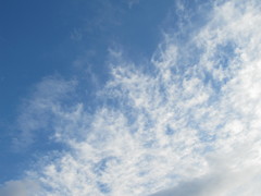 大気の揺らぎ、炎の如く