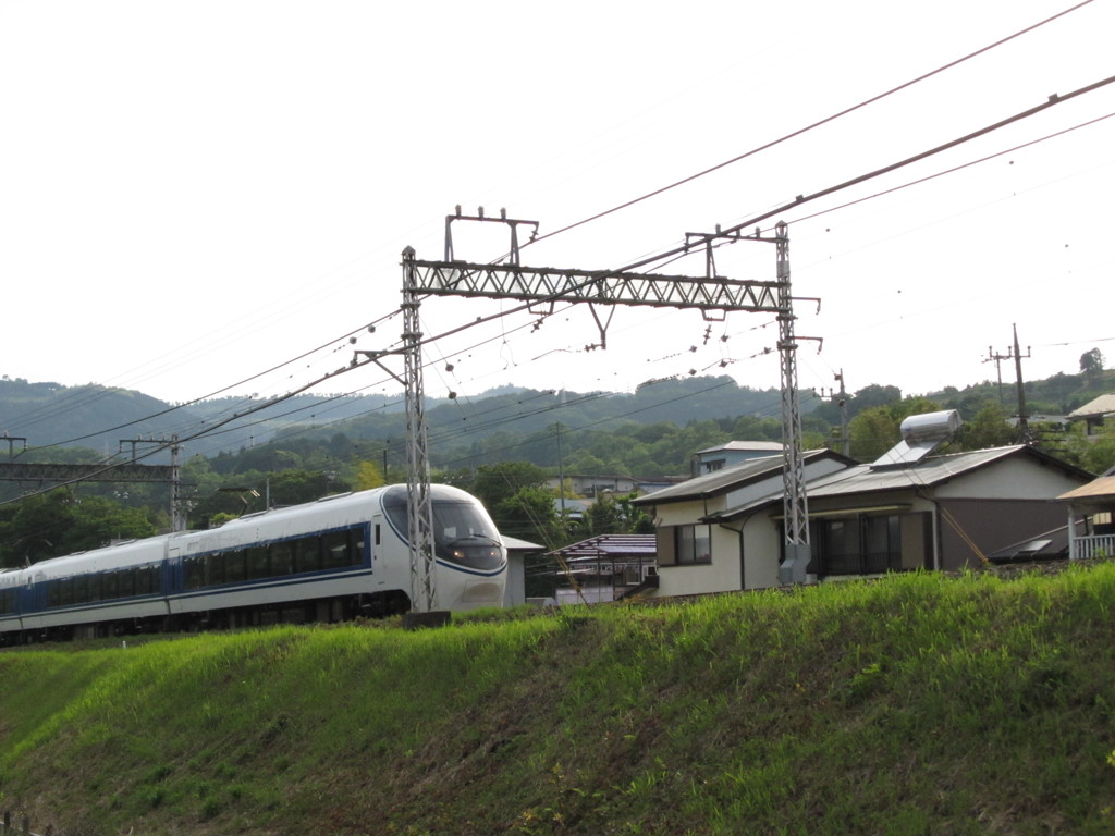 371系「あさぎり」
