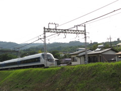 371系「あさぎり」