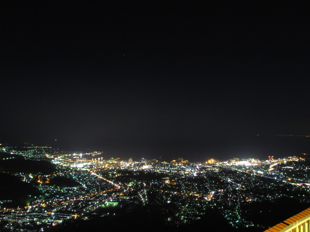 小樽の夜景5