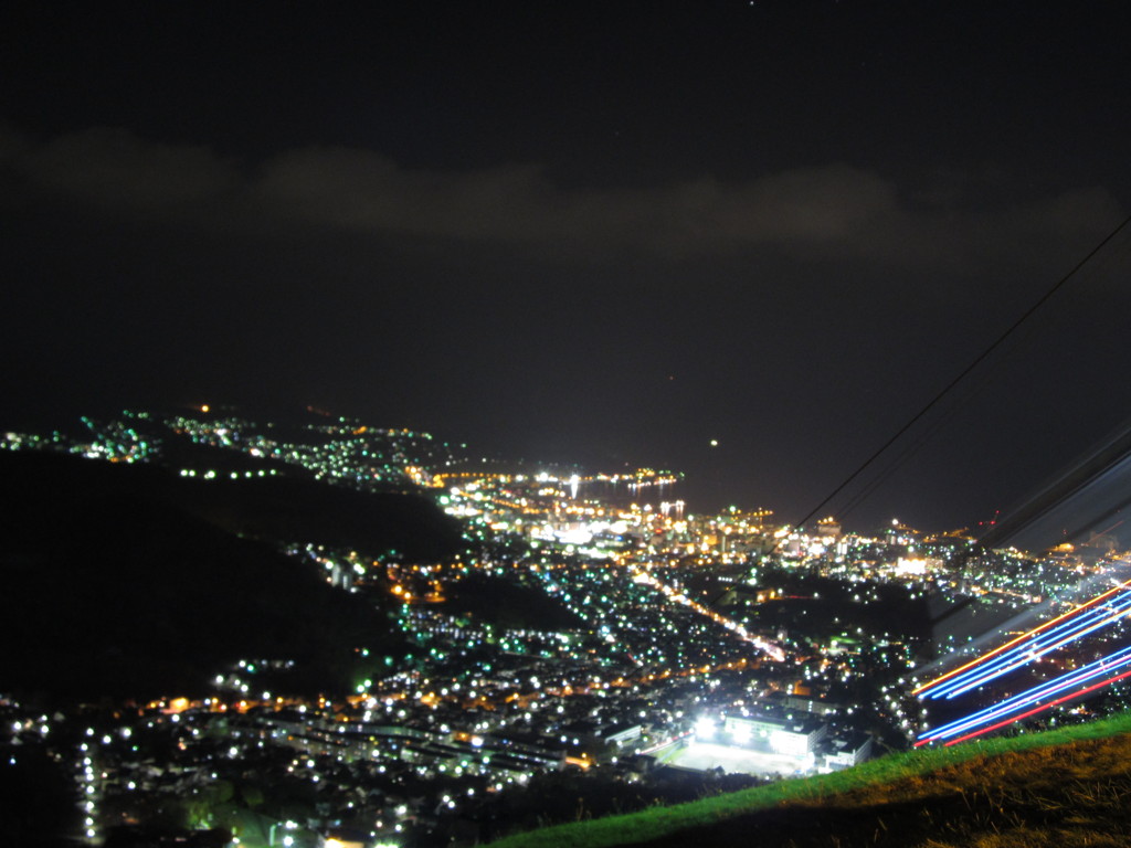 小樽の夜景4