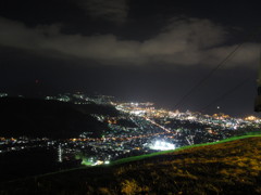 小樽の夜景１