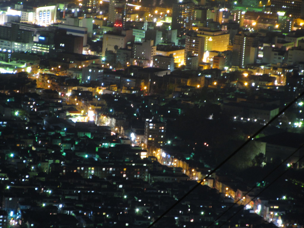 小樽の夜景3