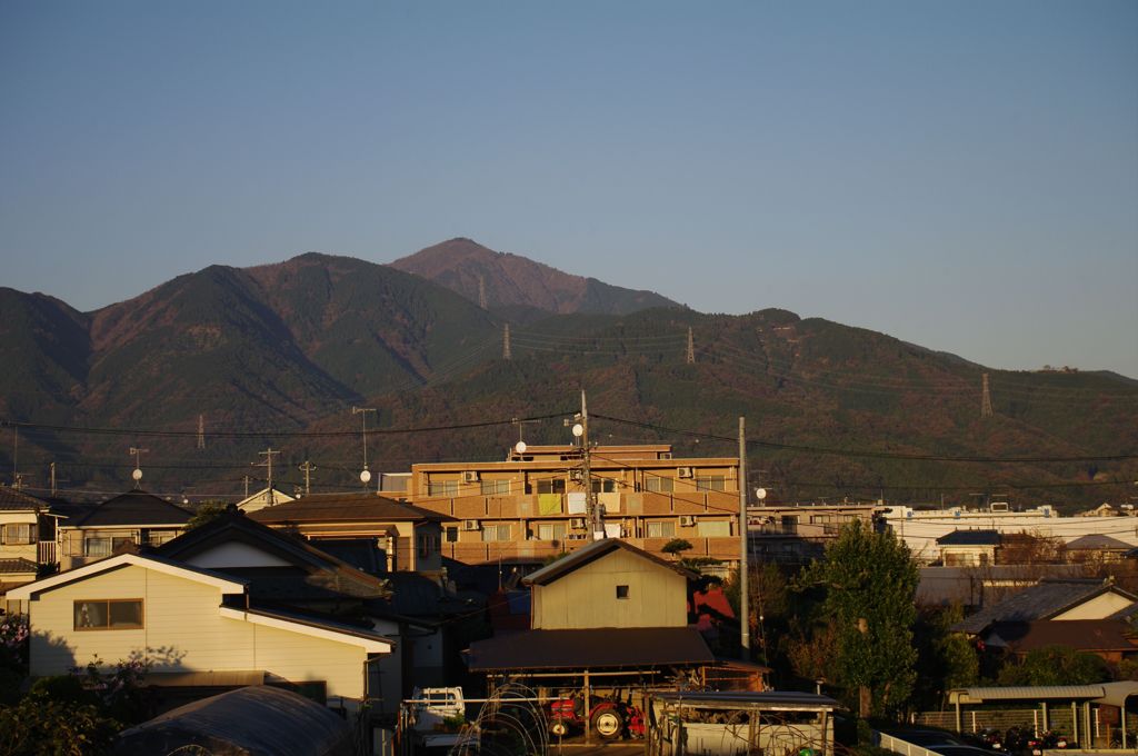 田舎