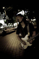 路上　in SAKAE