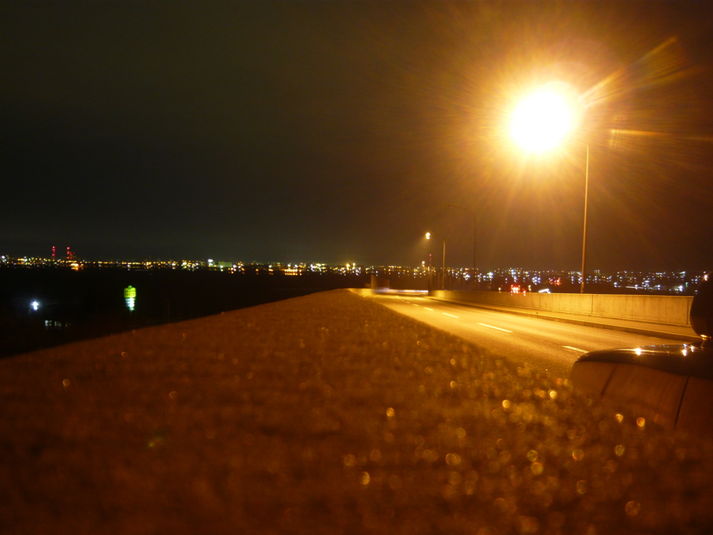 夜景