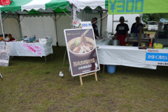 冷やし肉そば