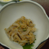 イカ納豆