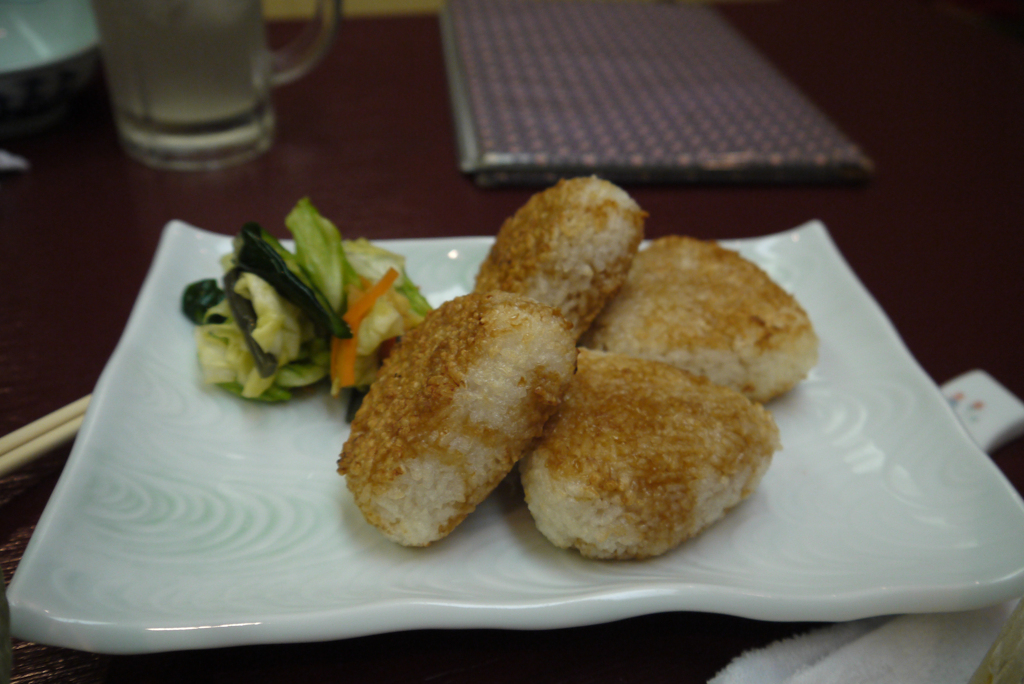 やきおにぎり