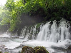 元滝涼景Ⅰ