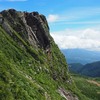 乳頭山山頂
