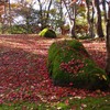 旧池田氏庭園の紅葉３