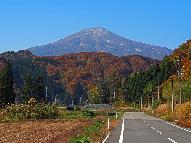 山里の秋４