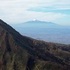 真昼岳と鳥海山２