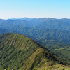 神室連峰