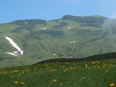 鳥海山千畳ヶ原２