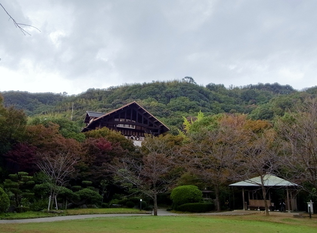 大山崎山荘