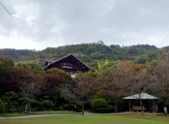 大山崎山荘