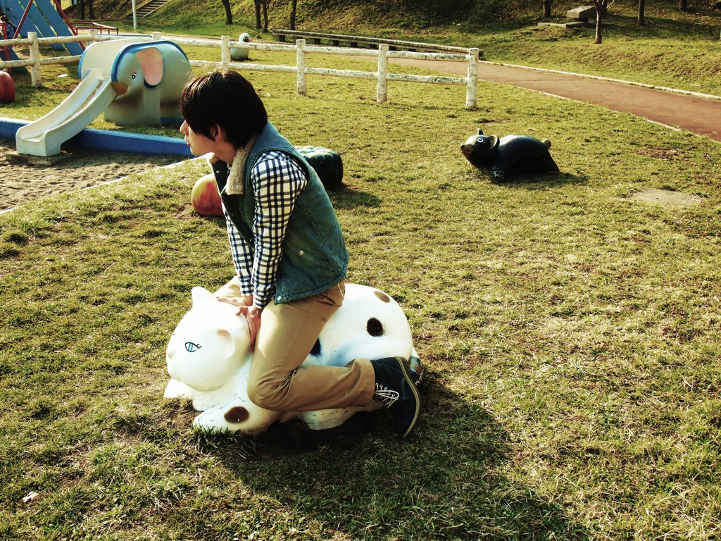 幾つになっても