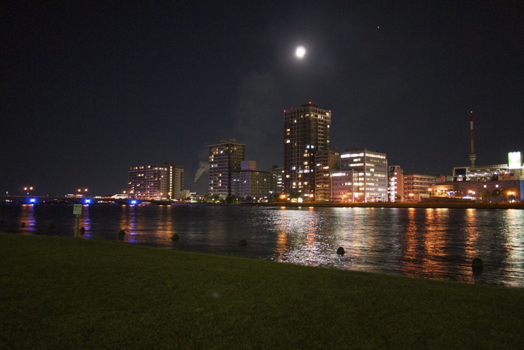 新潟市夜景２