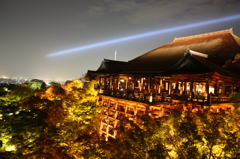 定番の清水寺