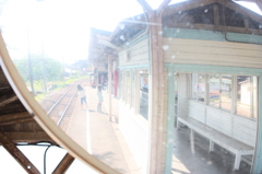 ローカルな駅