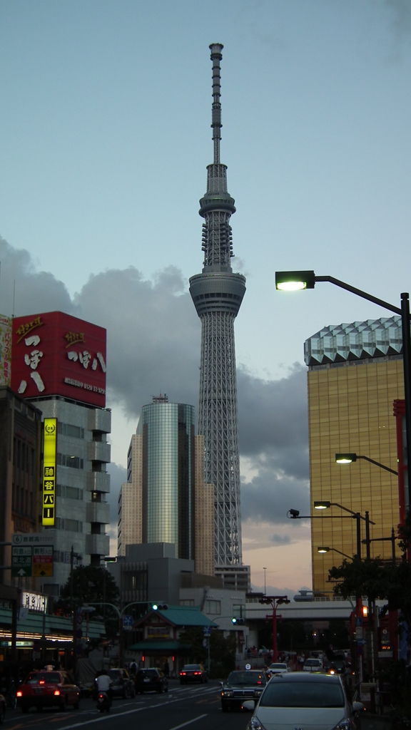 妹尾部長歓送旅行（海野ｶﾒﾗﾏﾝ）
