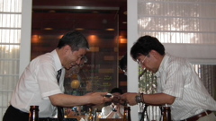 2013.07.10新旧社長歓送迎会