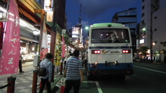 妹尾部長歓送旅行（海野ｶﾒﾗﾏﾝ）