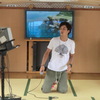 妹尾部長歓送旅行（小山田ｶﾒﾗﾏﾝ）