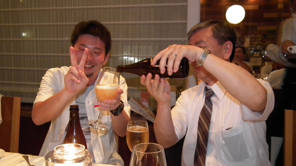 2013.07.10新旧社長歓送迎会