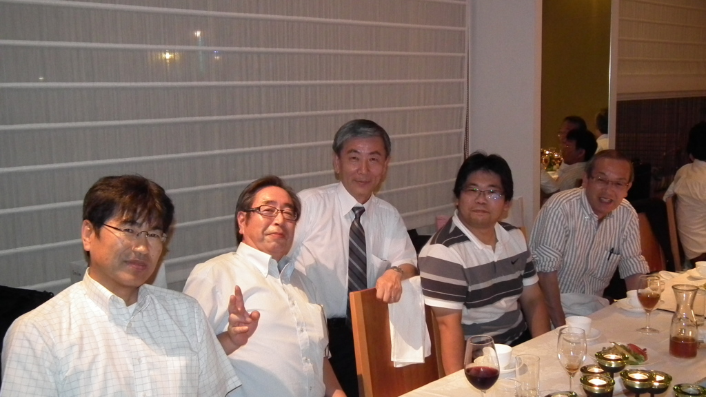 2013.07.10新旧社長歓送迎会