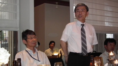 2013.07.10新旧社長歓送迎会